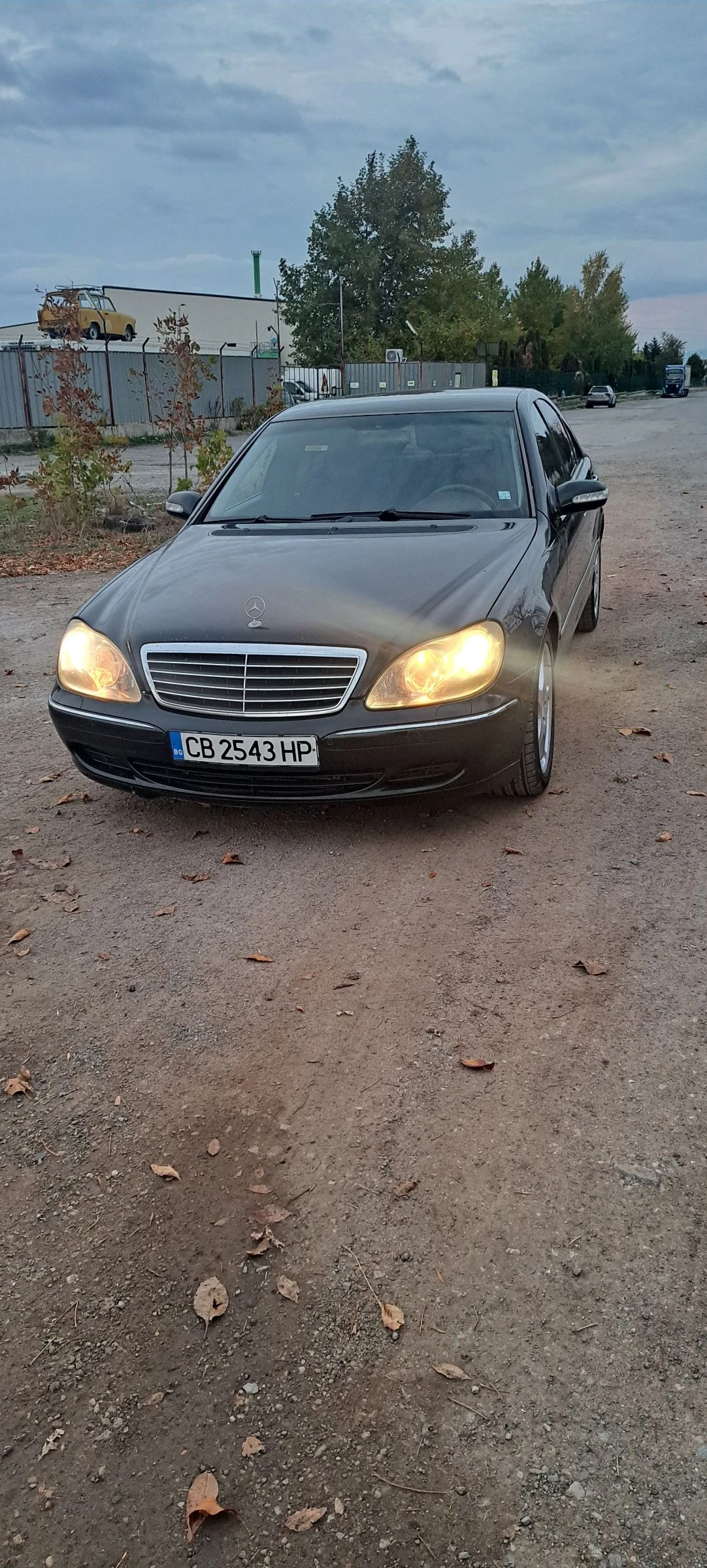 Mercedes-Benz S 320 | Mobile.bg — изображение 6