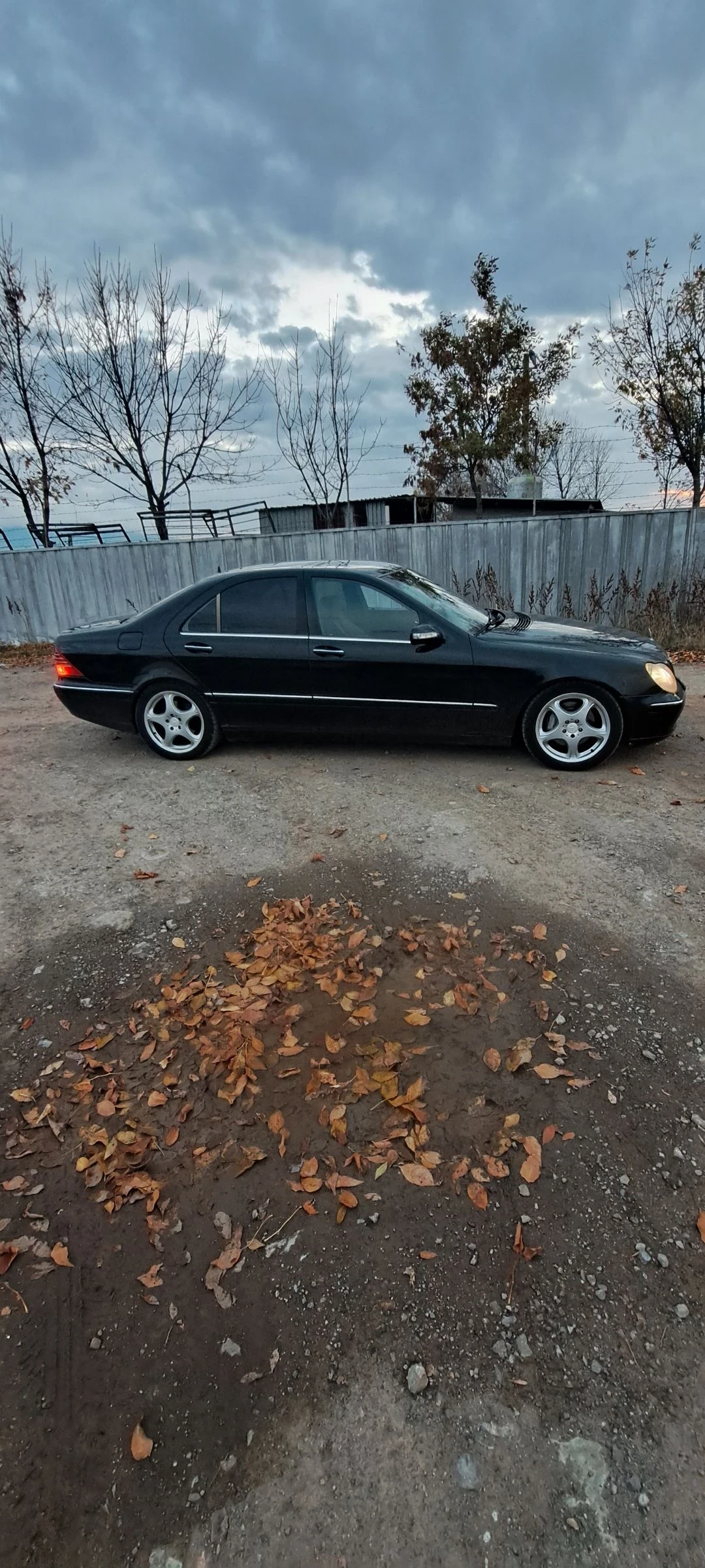 Mercedes-Benz S 320 | Mobile.bg — изображение 1