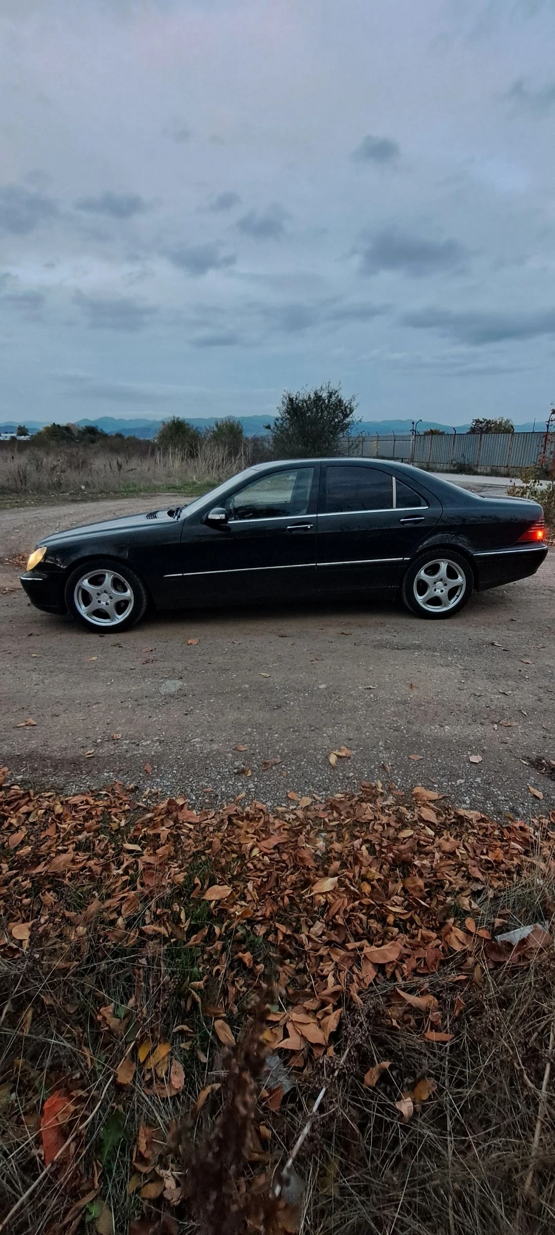 Mercedes-Benz S 320 | Mobile.bg — изображение 3