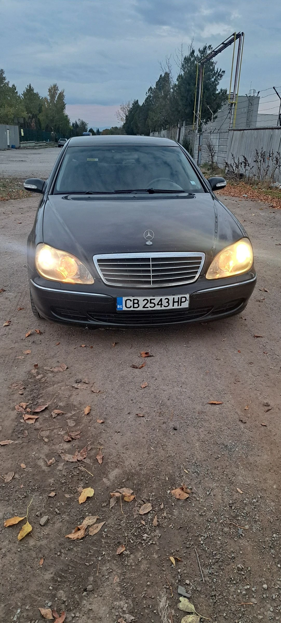 Mercedes-Benz S 320 | Mobile.bg — изображение 4
