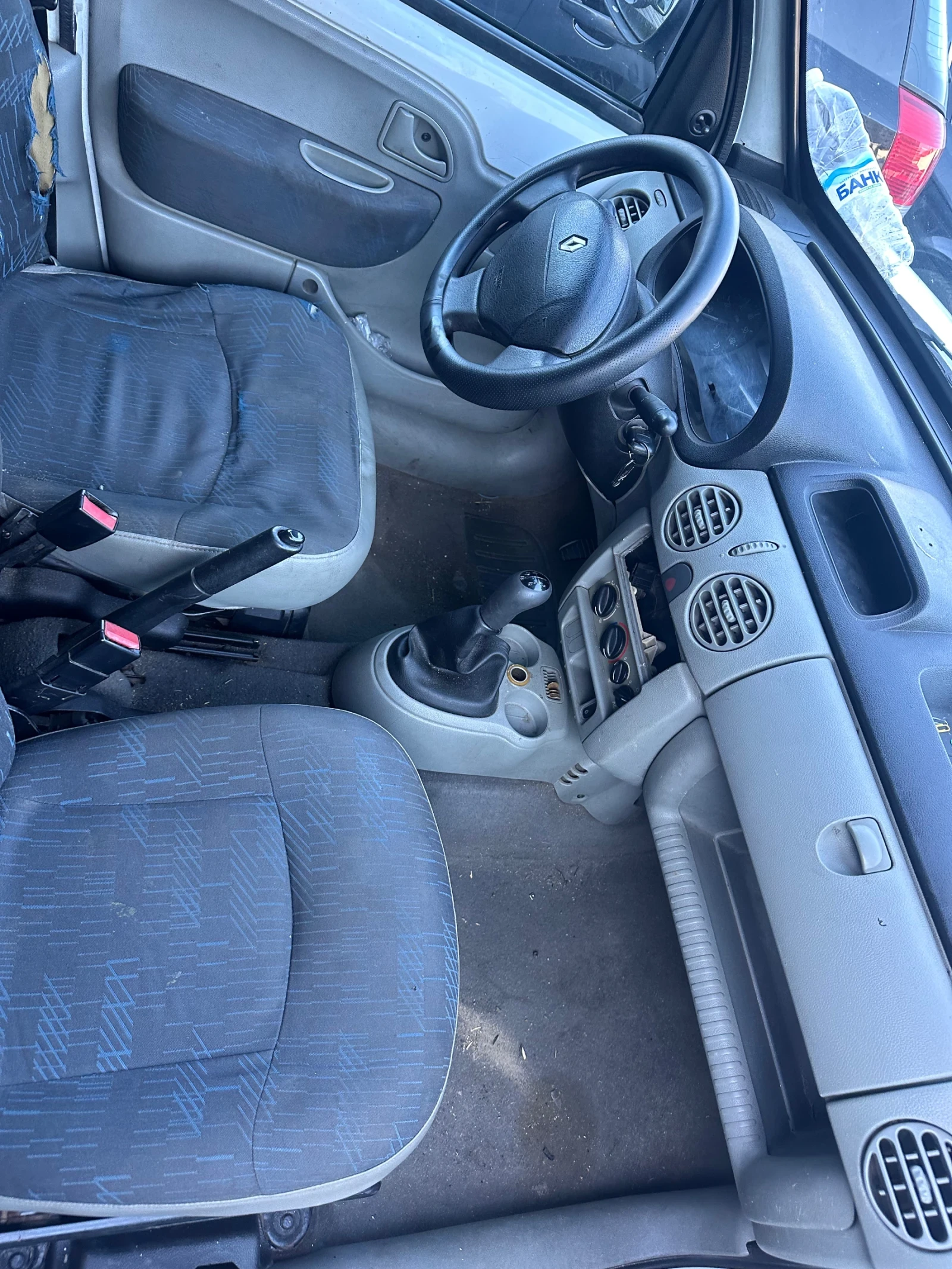 Renault Kangoo 1.5DCI Климатик На части - изображение 4
