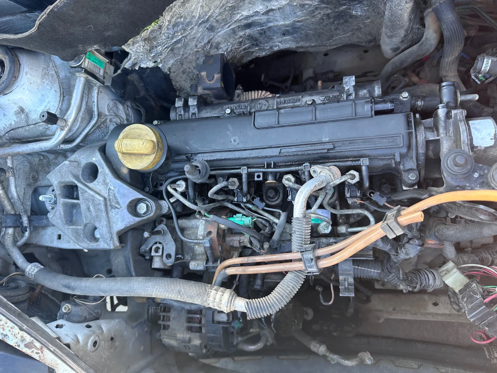 Renault Kangoo 1.5DCI Климатик На части - изображение 6
