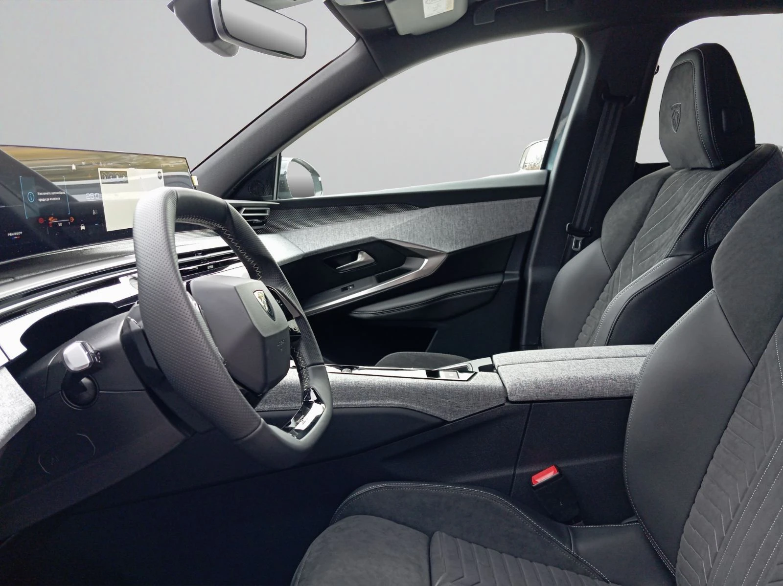 Peugeot 3008 GT 1.2 PureTech 145 HYBRID 48V e-DCS6 EURO 6.4 | Mobile.bg   9