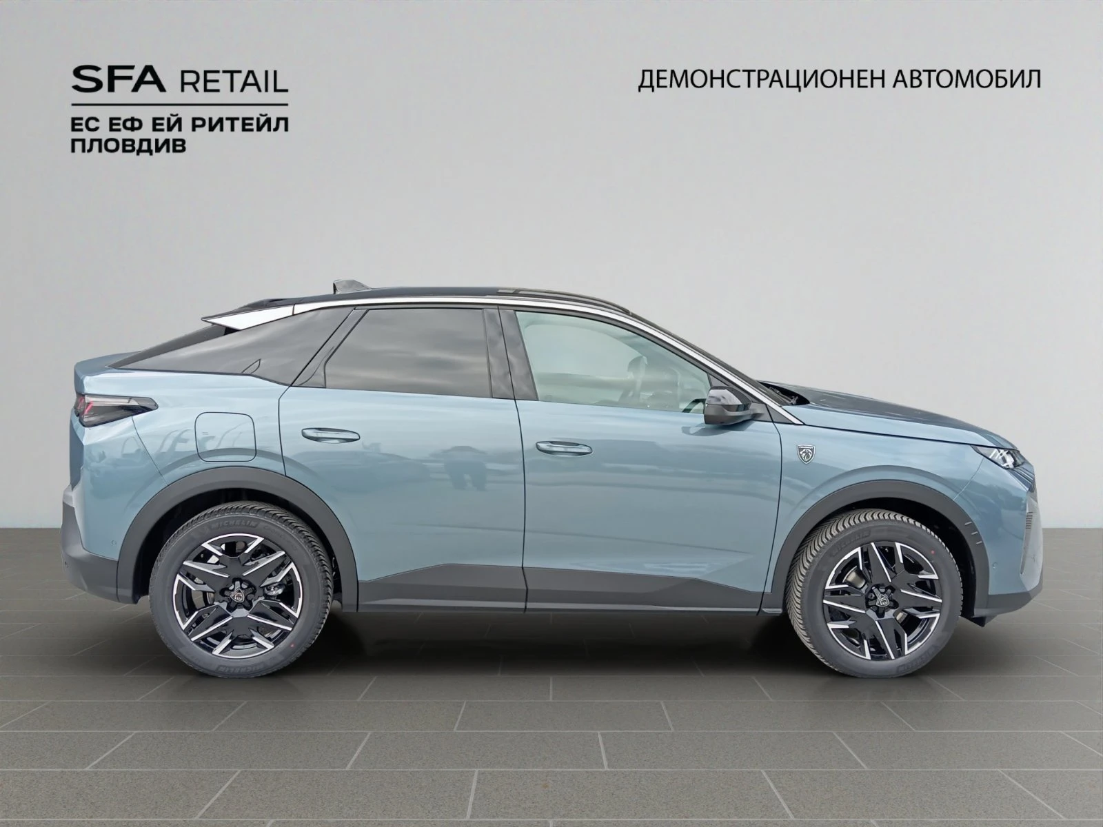 Peugeot 3008 GT 1.2 PureTech 145 HYBRID 48V e-DCS6 EURO 6.4 | Mobile.bg   5