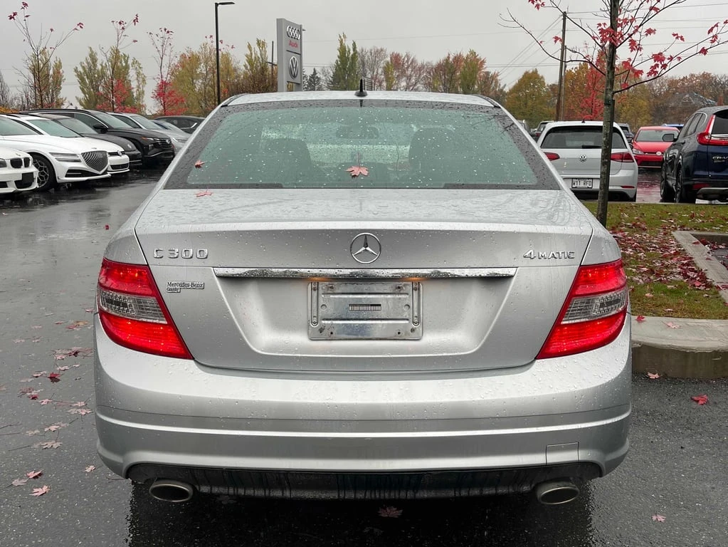 Mercedes-Benz C 300 * CARFAX * БЕЗ ПЪРВОНАЧАЛНА ВНОСКА - изображение 4