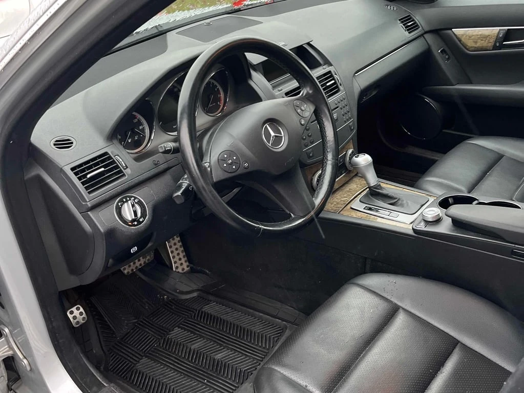 Mercedes-Benz C 300 * CARFAX * БЕЗ ПЪРВОНАЧАЛНА ВНОСКА - изображение 5
