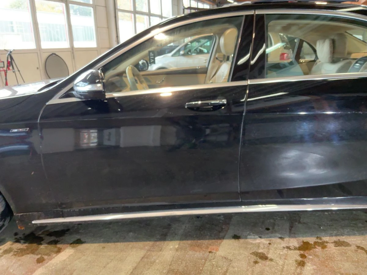 Mercedes-Benz S 560 * L 4Matic* АВТОФИНАНСИРАНЕ*  - изображение 4