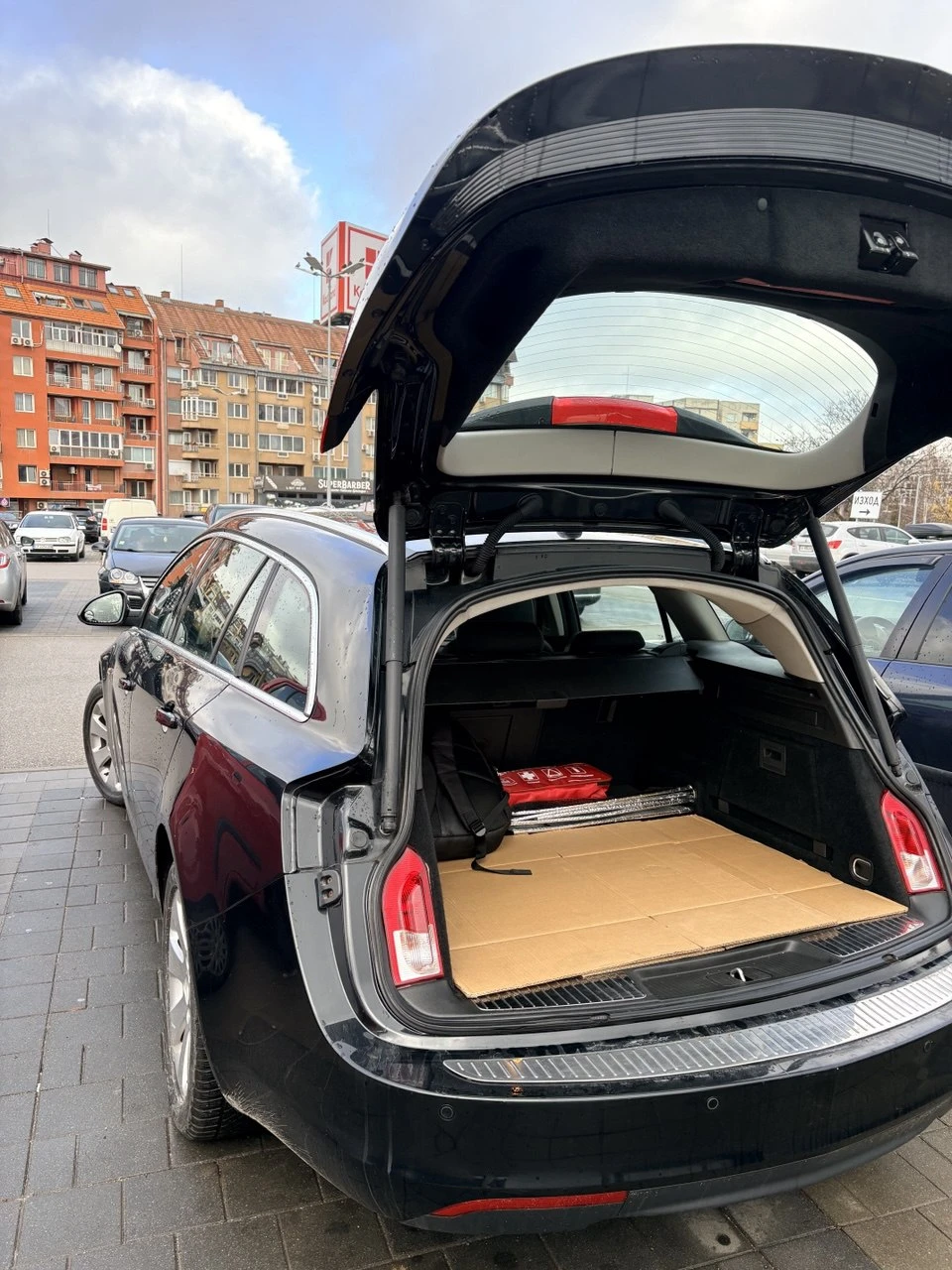 Opel Insignia 2.0 - изображение 2