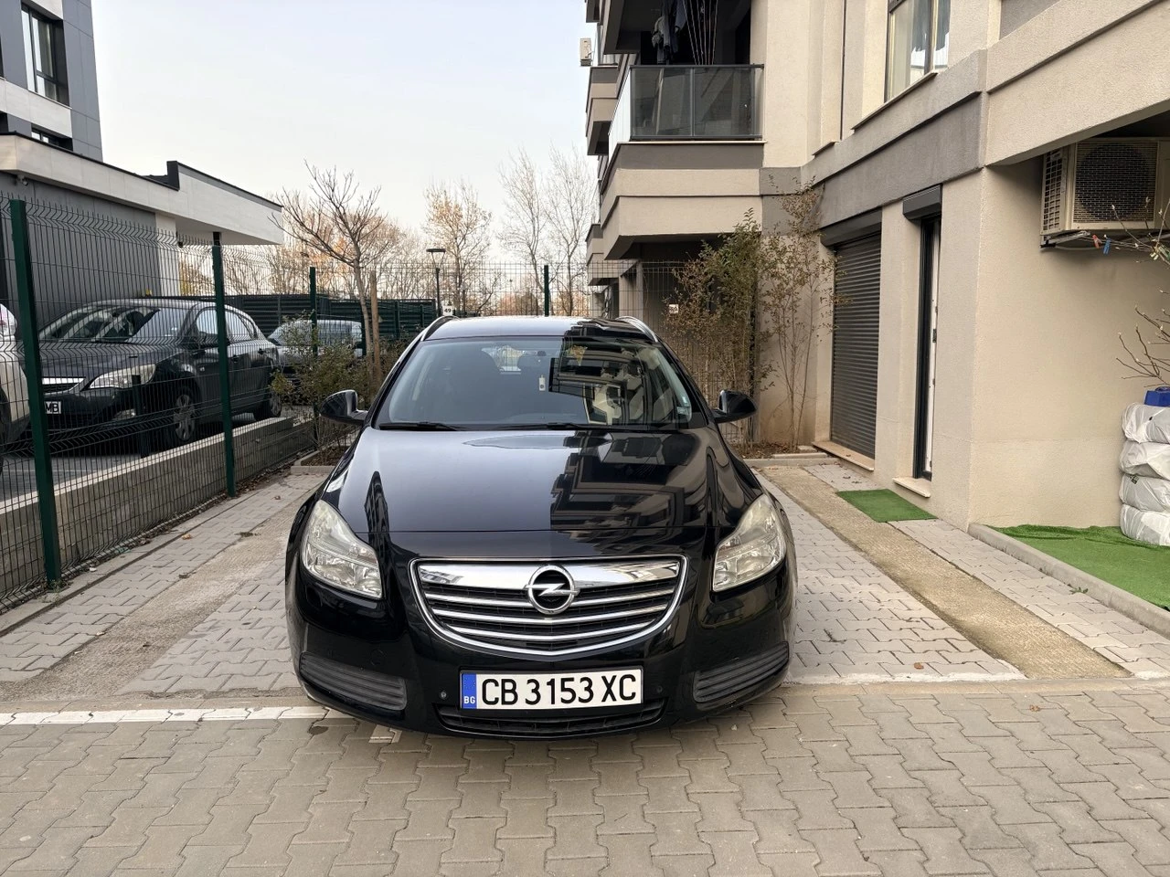 Opel Insignia 2.0 - изображение 8