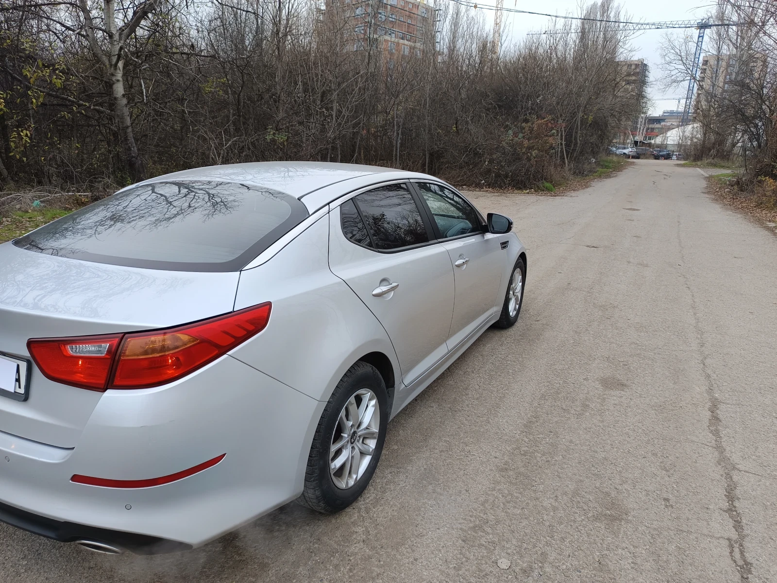 Kia K5 ������! LPG | Mobile.bg � ����������� 5