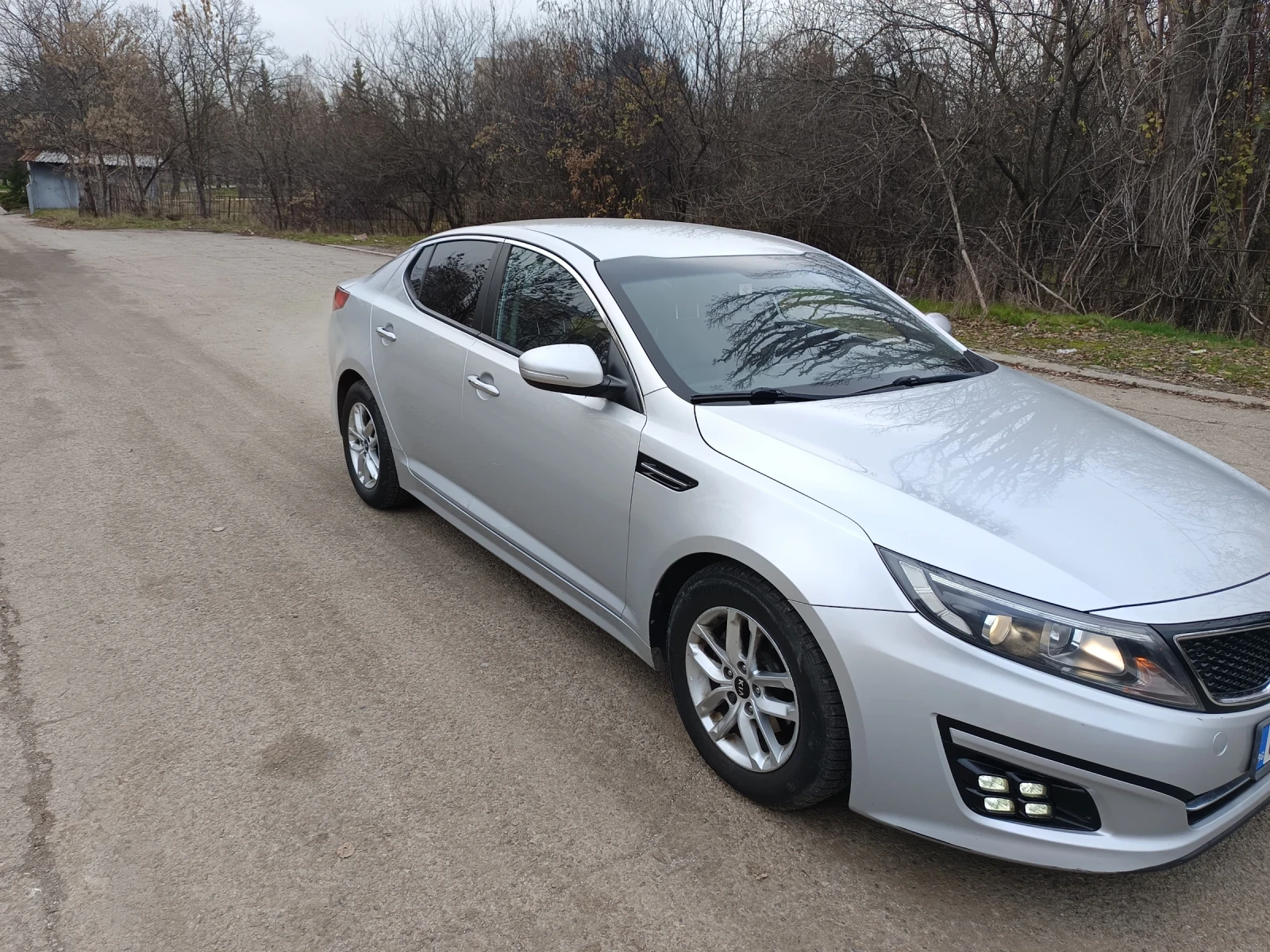 Kia K5 ������! LPG | Mobile.bg � ����������� 3