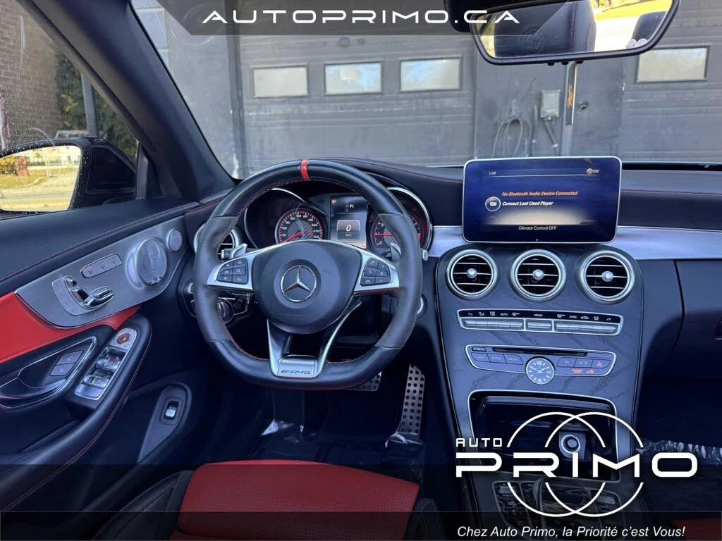 Mercedes-Benz C 63 AMG S Cabriolet* * (  ) | Mobile.bg   12