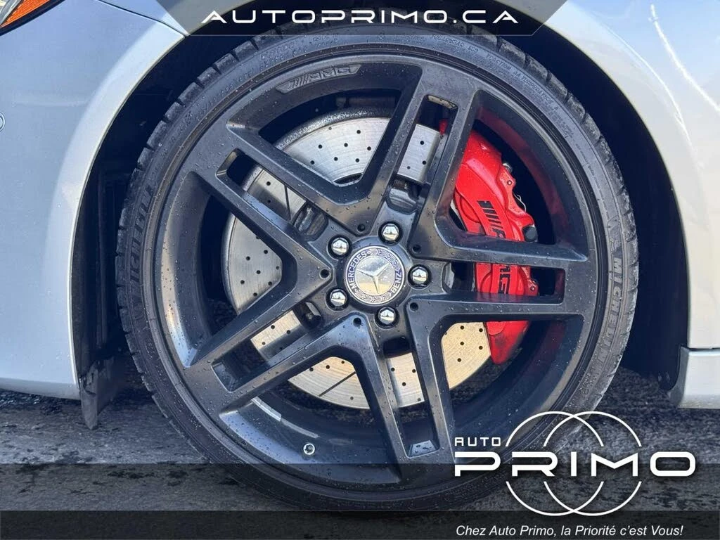 Mercedes-Benz C 63 AMG S Cabriolet* АвтоКредит* (ЦЕНА ДО БГ) - изображение 9