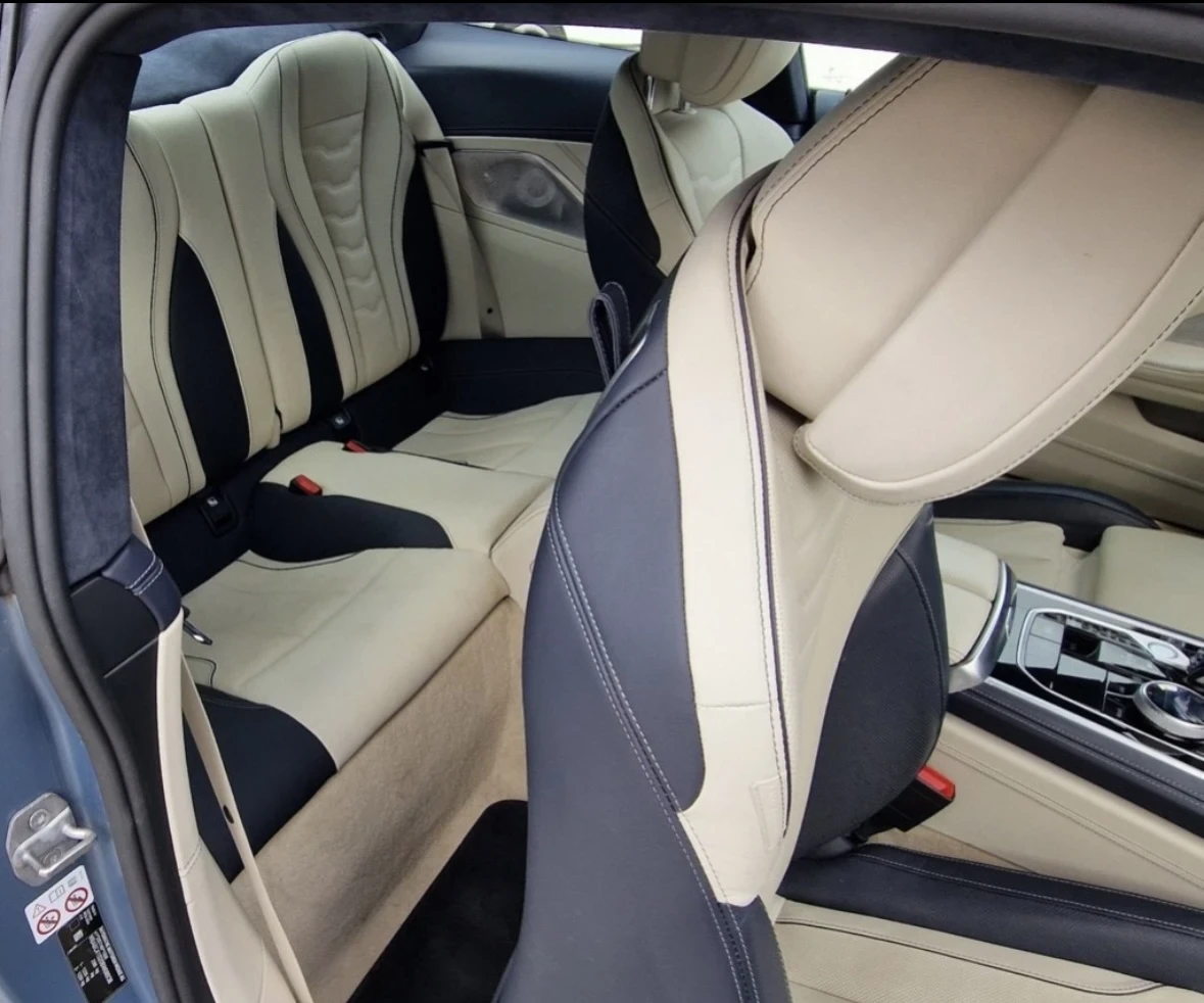 BMW 850 M850I/V8/1��400/FULL | Mobile.bg � ����������� 15