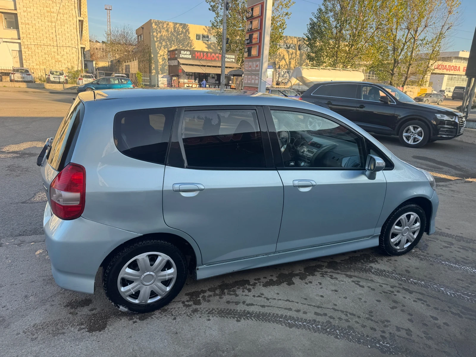 Honda Jazz 1.4  - изображение 3