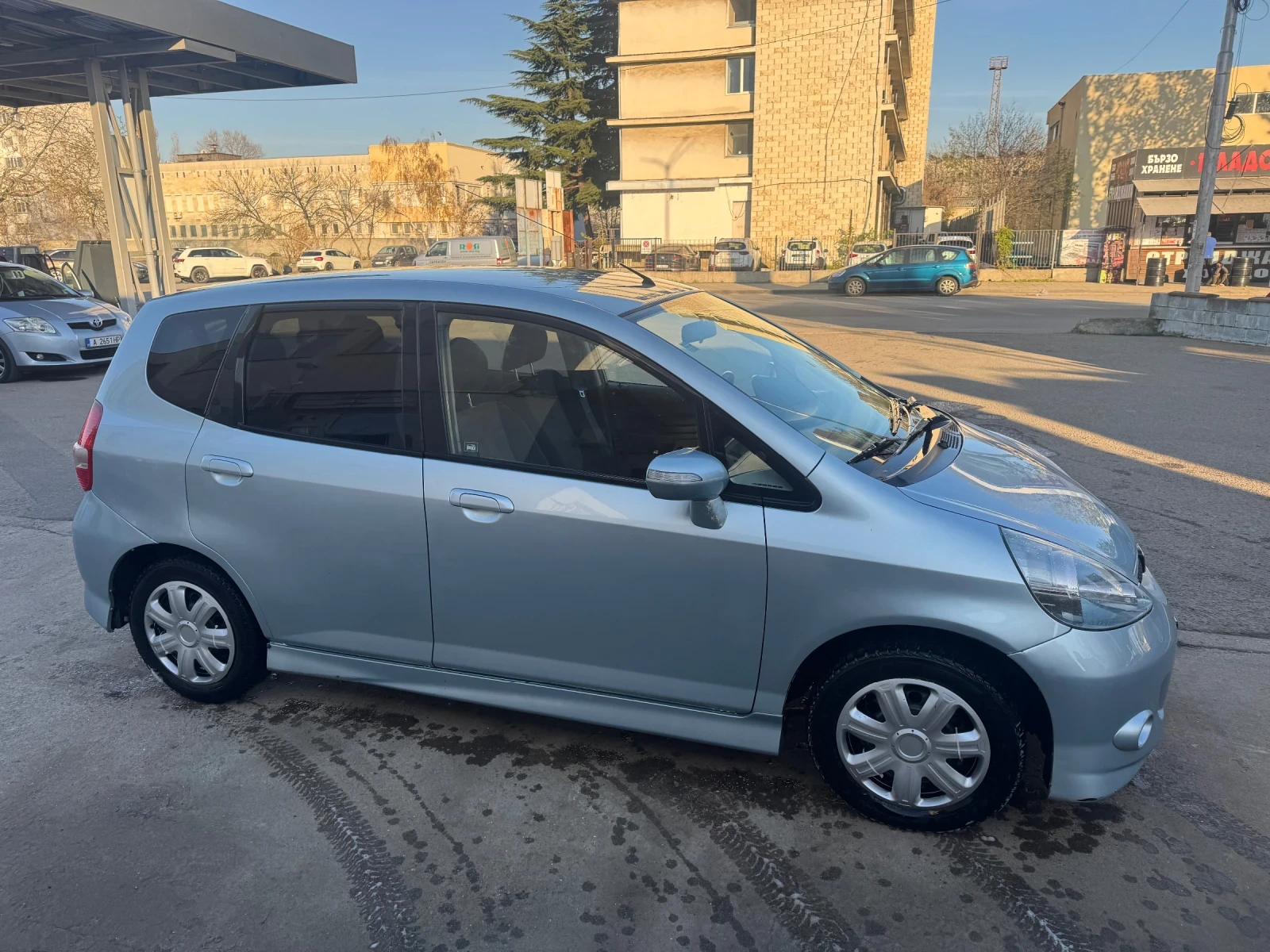 Honda Jazz 1.4  - изображение 8