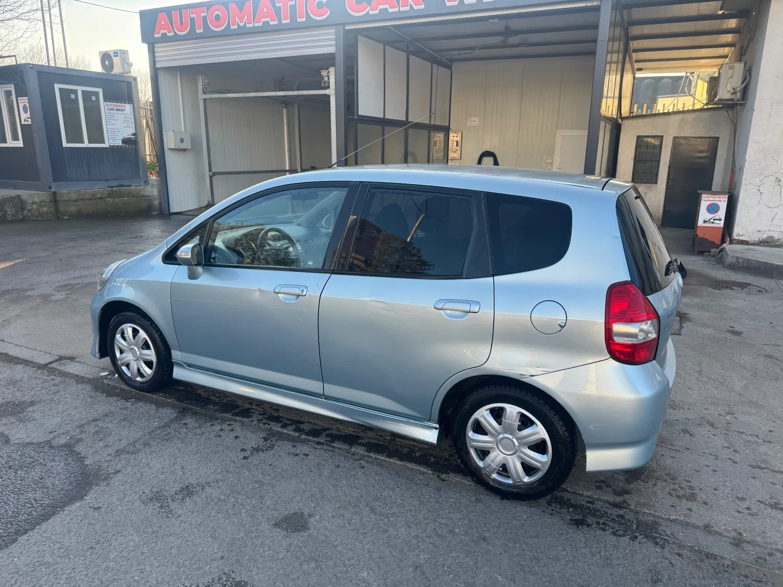 Honda Jazz 1.4  - изображение 4