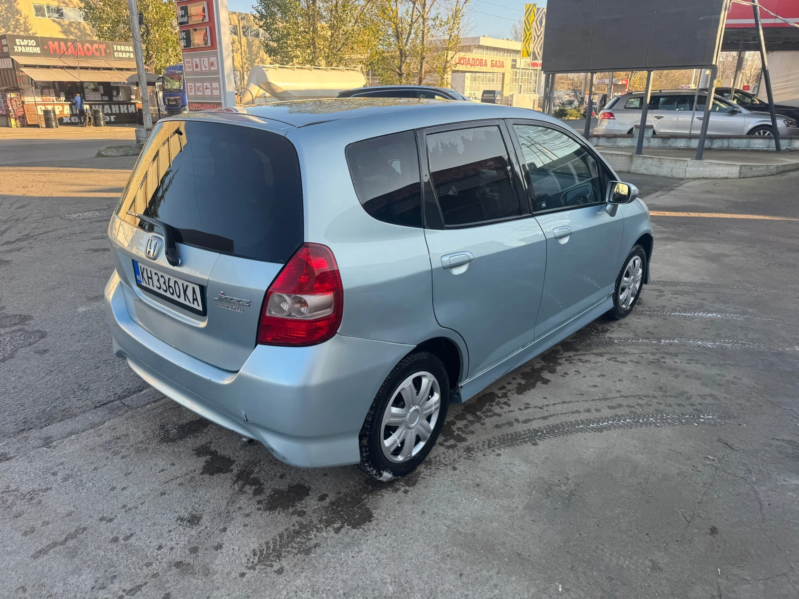 Honda Jazz 1.4  - изображение 5
