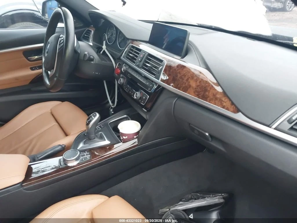 BMW 340 * CARFAX * БЕЗ ПЪРВОНАЧАЛНА ВНОСКА - изображение 5