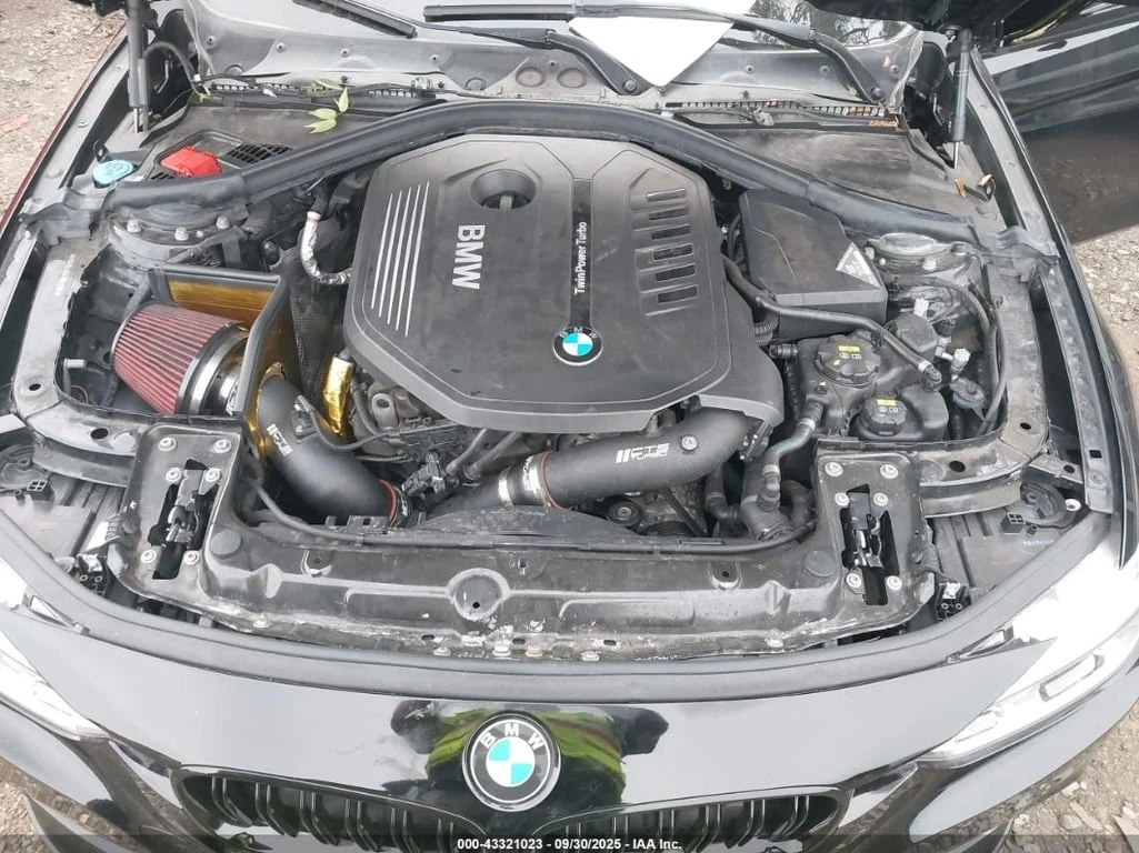 BMW 340 * CARFAX * БЕЗ ПЪРВОНАЧАЛНА ВНОСКА - изображение 10