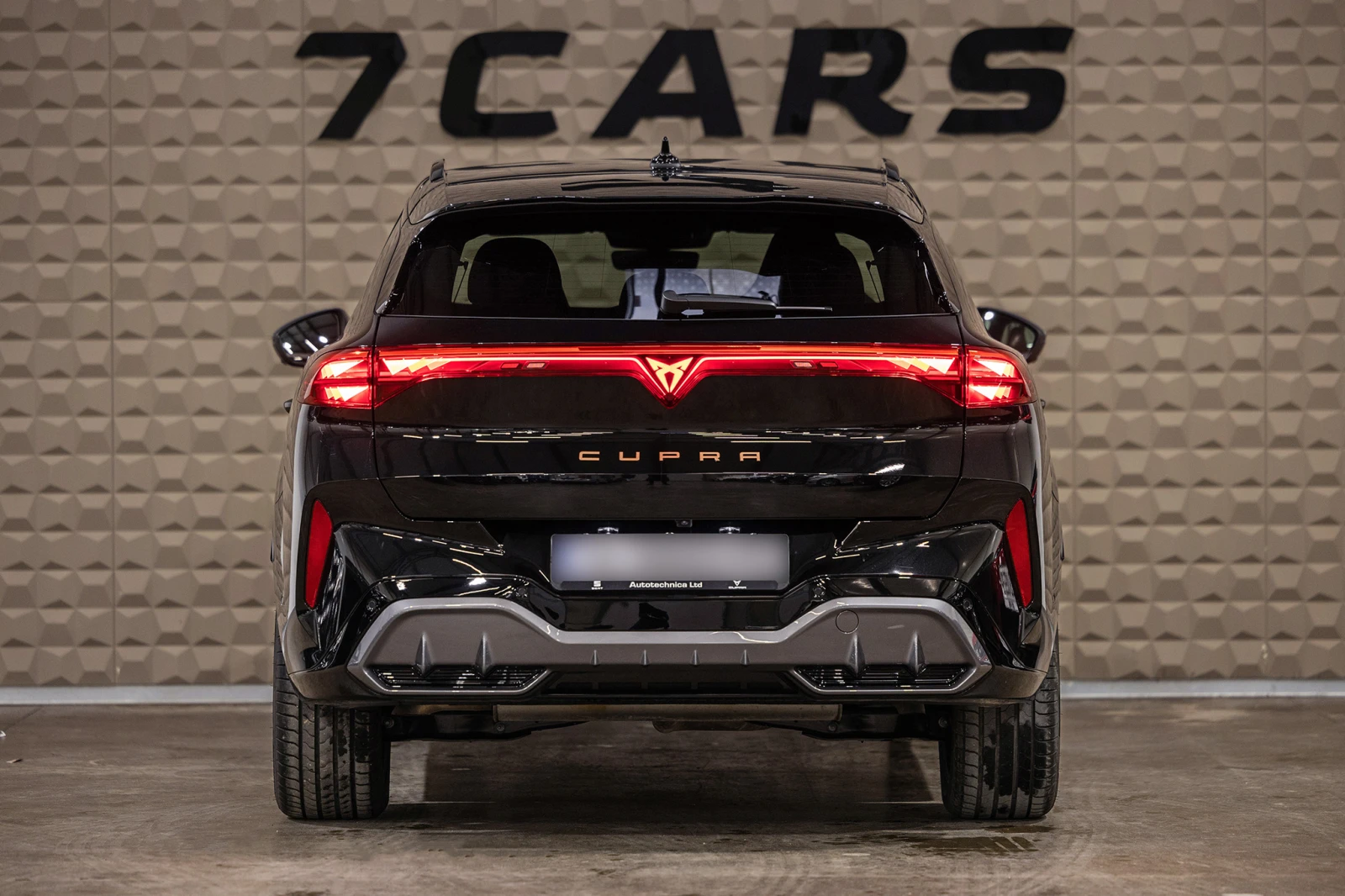 Cupra Terramar 4DRIVE OPF VZ - изображение 4