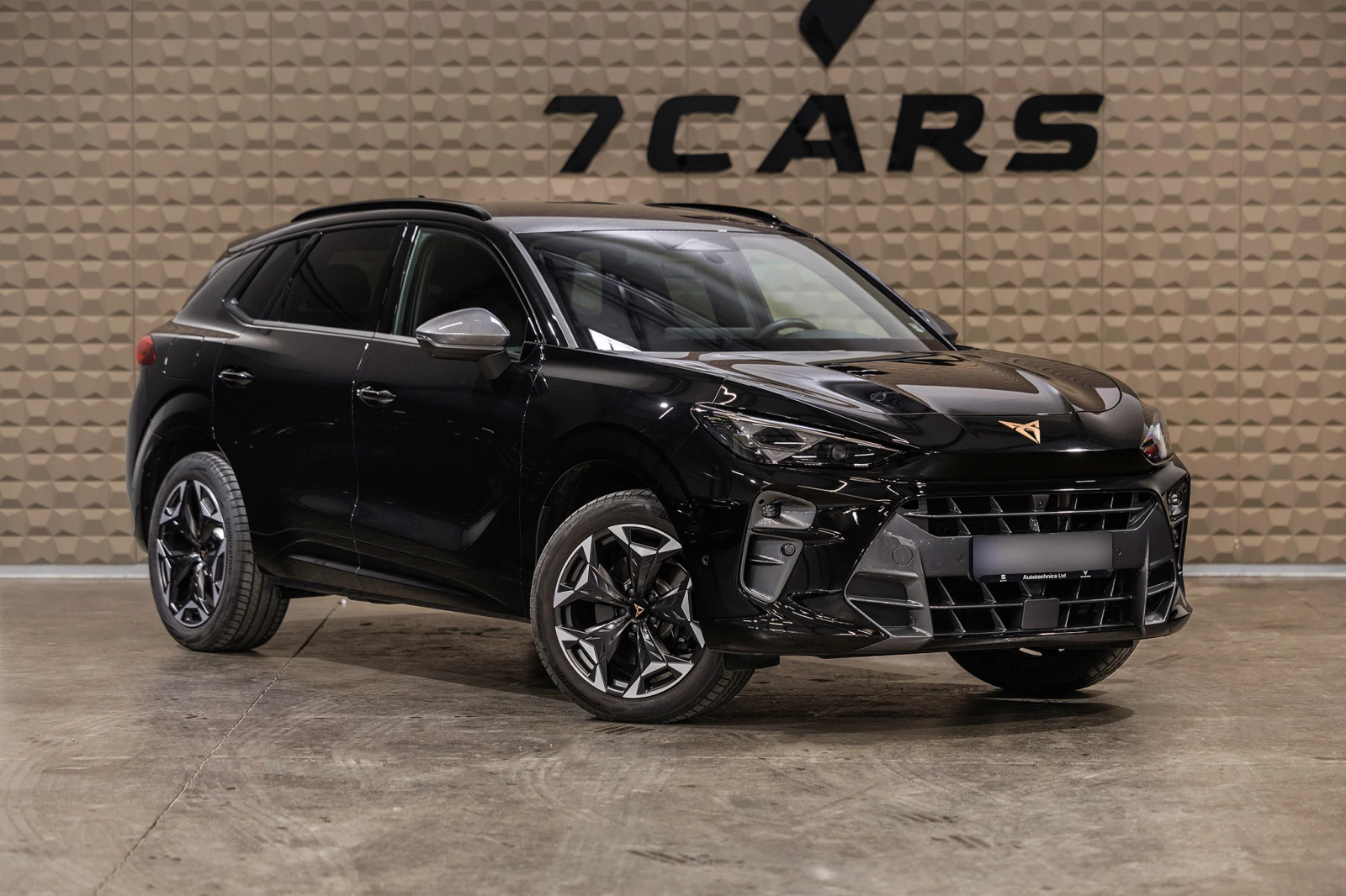 Cupra Terramar 4DRIVE OPF VZ - изображение 6