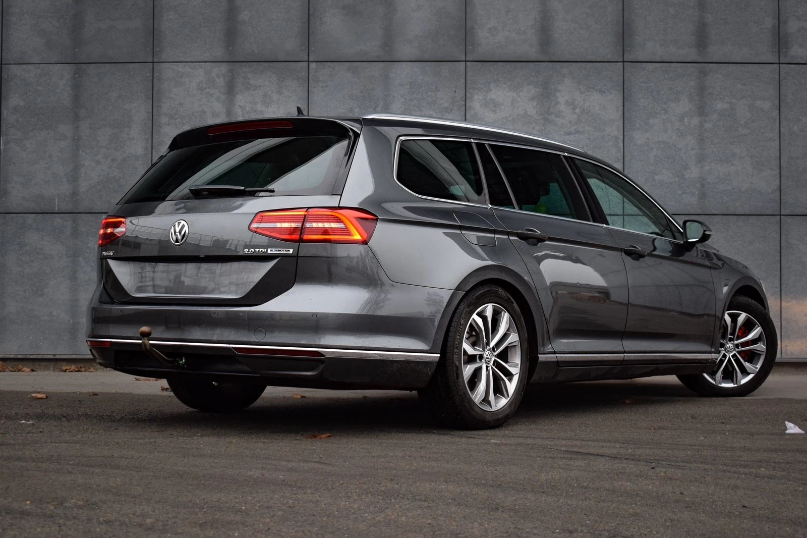 VW Passat 2.0 TDI 150 6-DSG 2016 - изображение 4