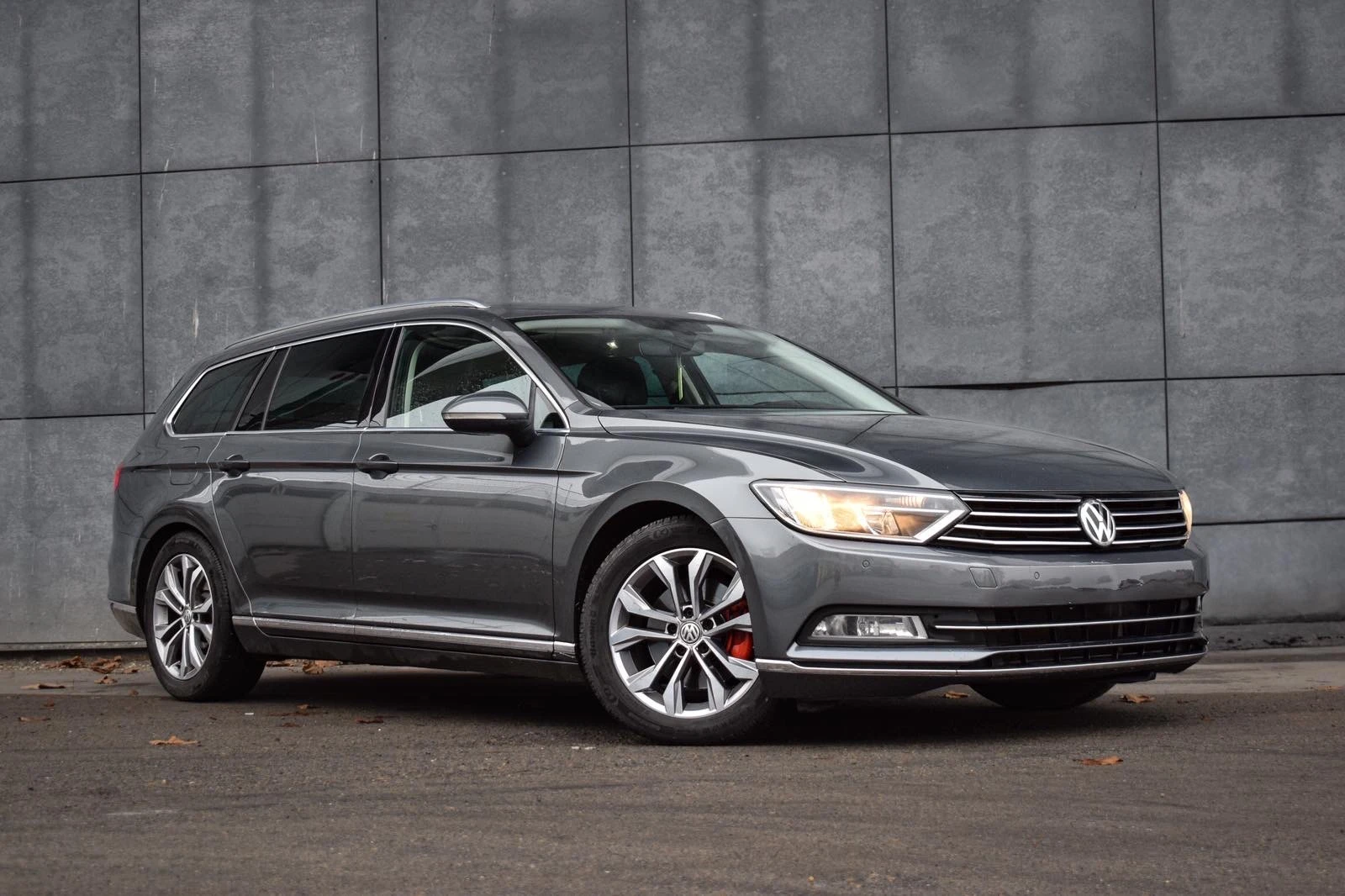 VW Passat 2.0 TDI 150 6-DSG 2016 - изображение 2