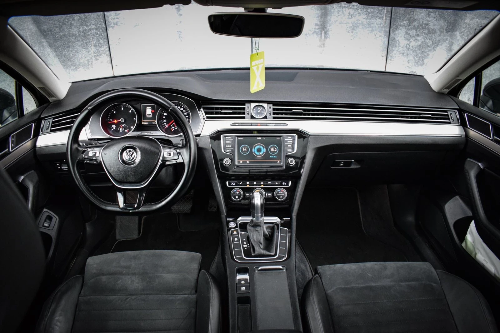 VW Passat 2.0 TDI 150 6-DSG 2016 - изображение 7