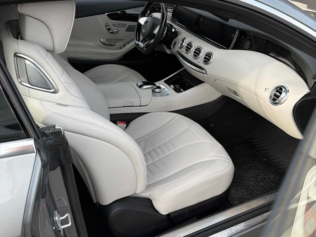 Mercedes-Benz S 550 * CARFAX * ��� ������������ ������ | Mobile.bg � ����������� 11