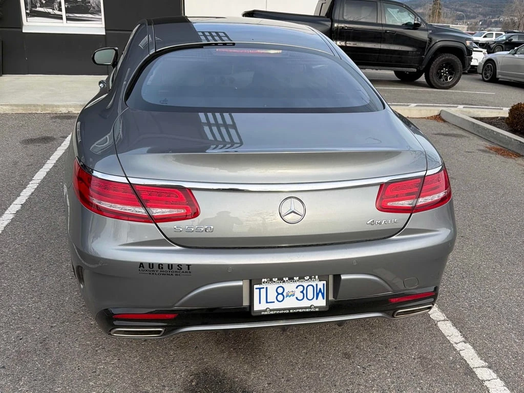 Mercedes-Benz S 550 * CARFAX * БЕЗ ПЪРВОНАЧАЛНА ВНОСКА - изображение 4