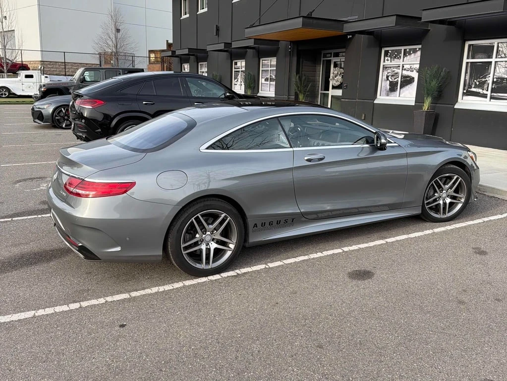 Mercedes-Benz S 550 * CARFAX * ��� ������������ ������ | Mobile.bg � ����������� 15