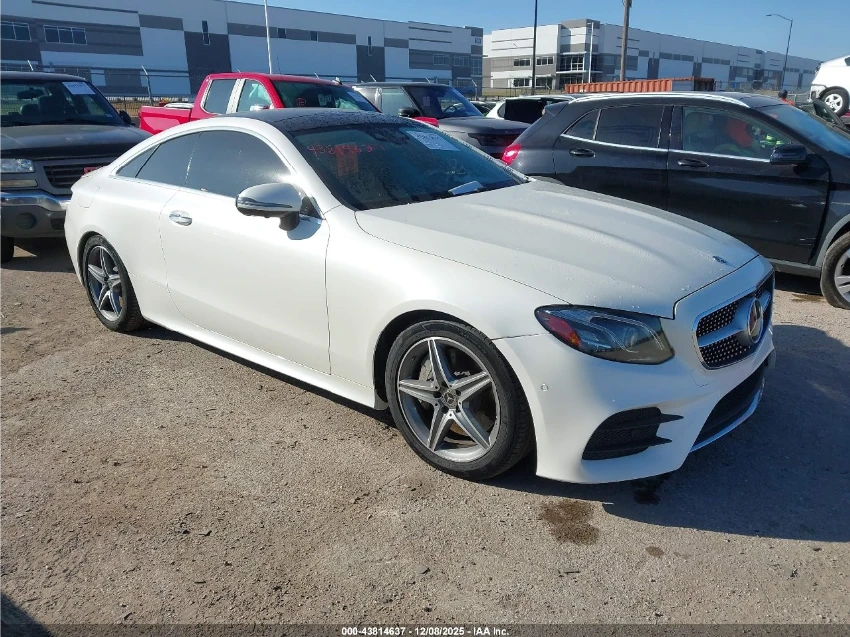 Mercedes-Benz E 400 DISTRONIC* SPORT-PKG* DIGITAL* BURMESTER*  | Mobile.bg � ����������� 1