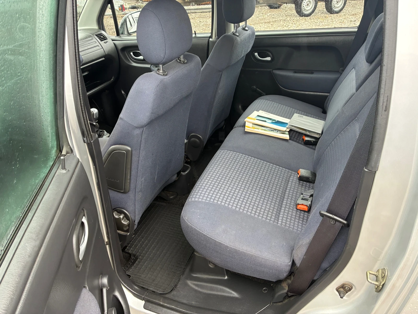 Opel Agila 1.3Dizel | Mobile.bg � ����������� 11