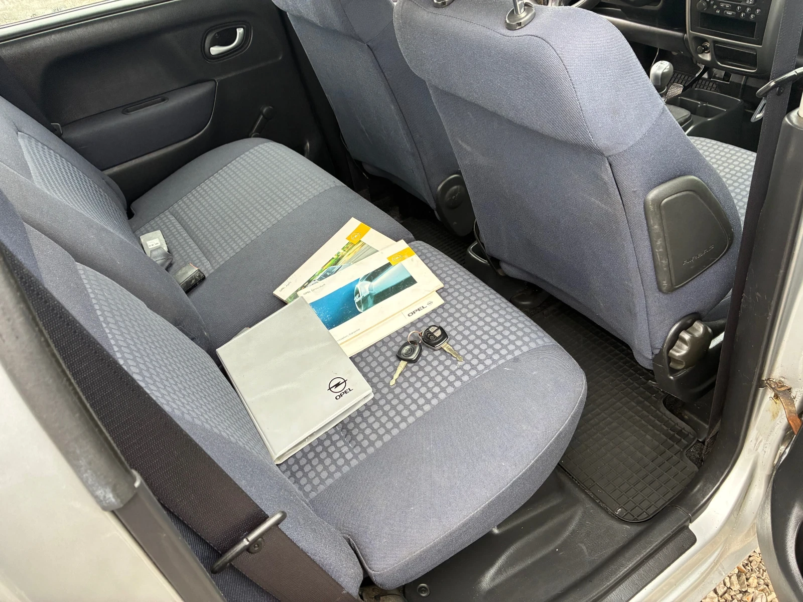 Opel Agila 1.3Dizel | Mobile.bg � ����������� 10