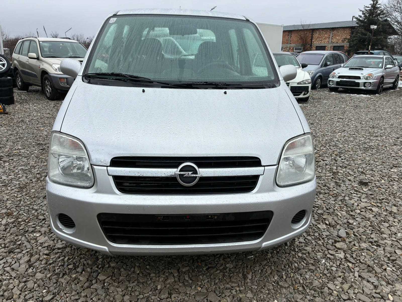 Opel Agila 1.3Dizel | Mobile.bg � ����������� 7