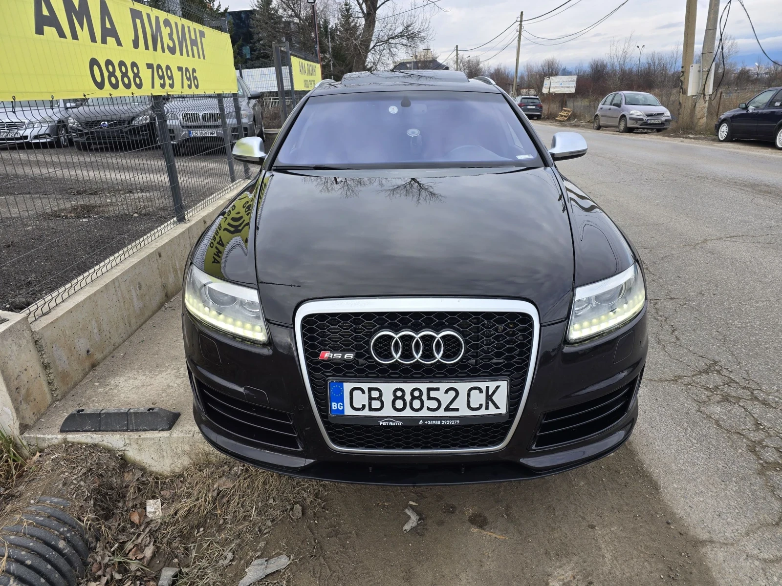Audi Rs6 EXSCLUSIVE\700P.S - изображение 2