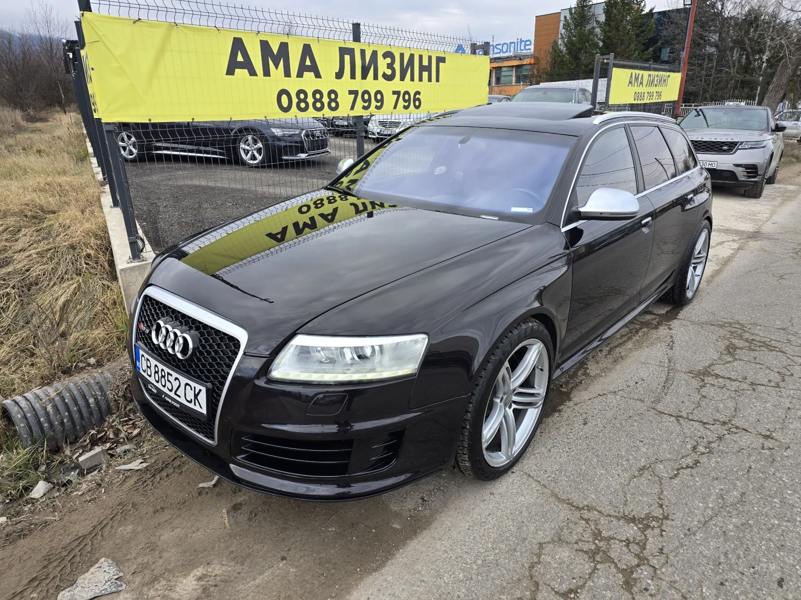 Audi Rs6 EXSCLUSIVE\700P.S | Mobile.bg � ����������� 1