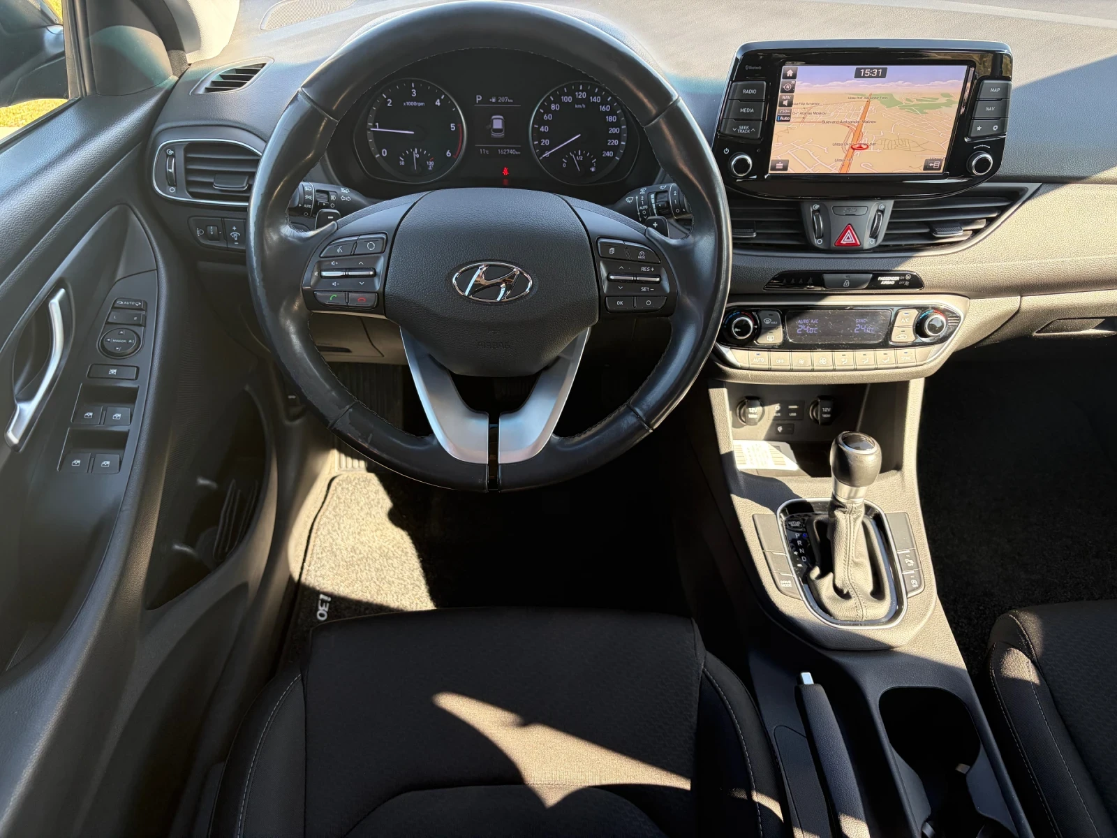 Hyundai I30 1.6CRDI AT7, пълна сервизна история - изображение 7