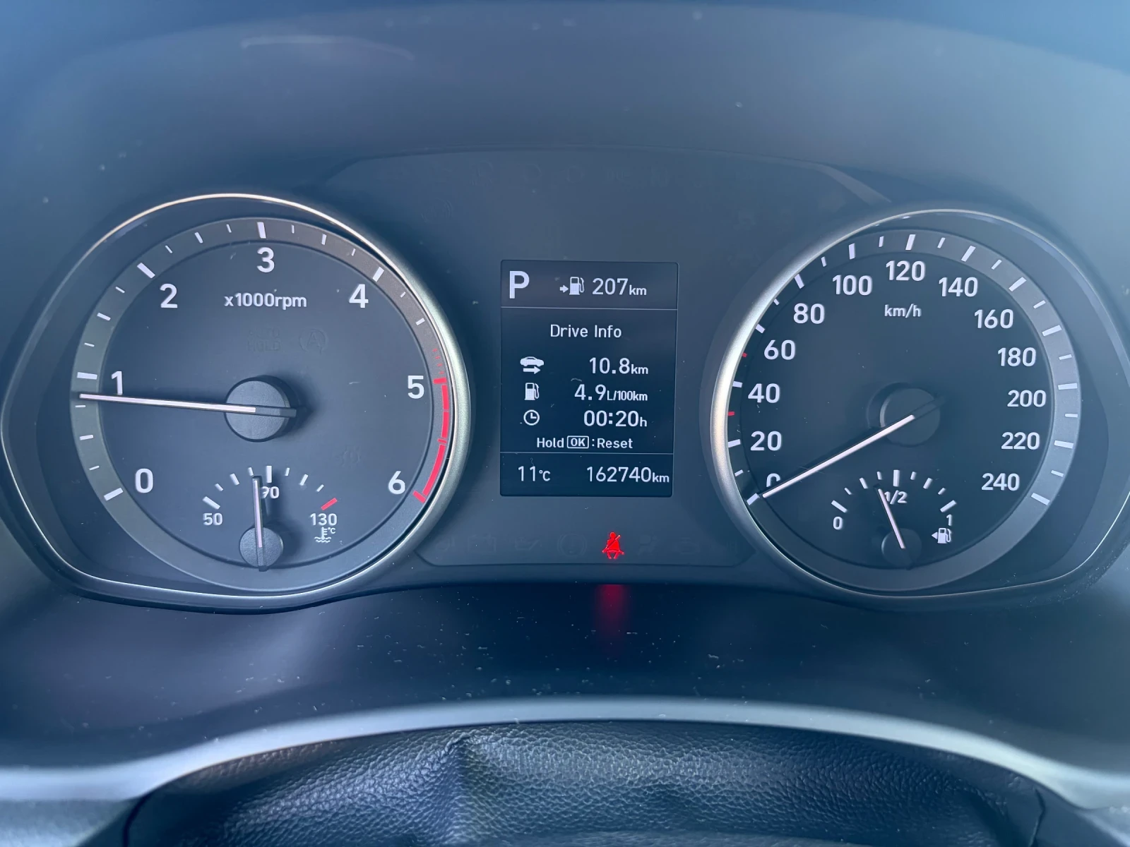 Hyundai I30 1.6CRDI AT7, пълна сервизна история - изображение 8