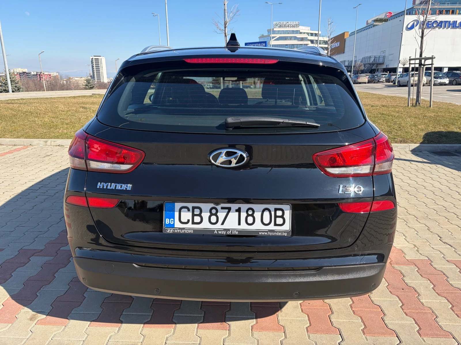 Hyundai I30 1.6CRDI AT7, пълна сервизна история - изображение 5