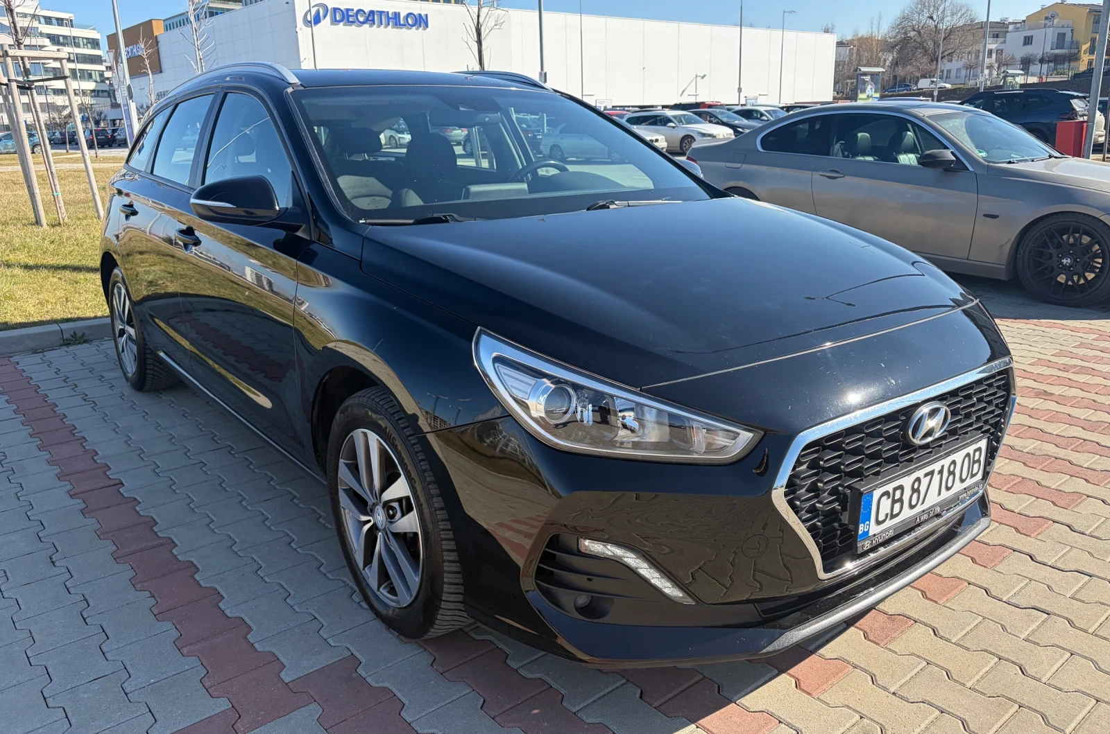 Hyundai I30 1.6CRDI AT7, пълна сервизна история - изображение 3