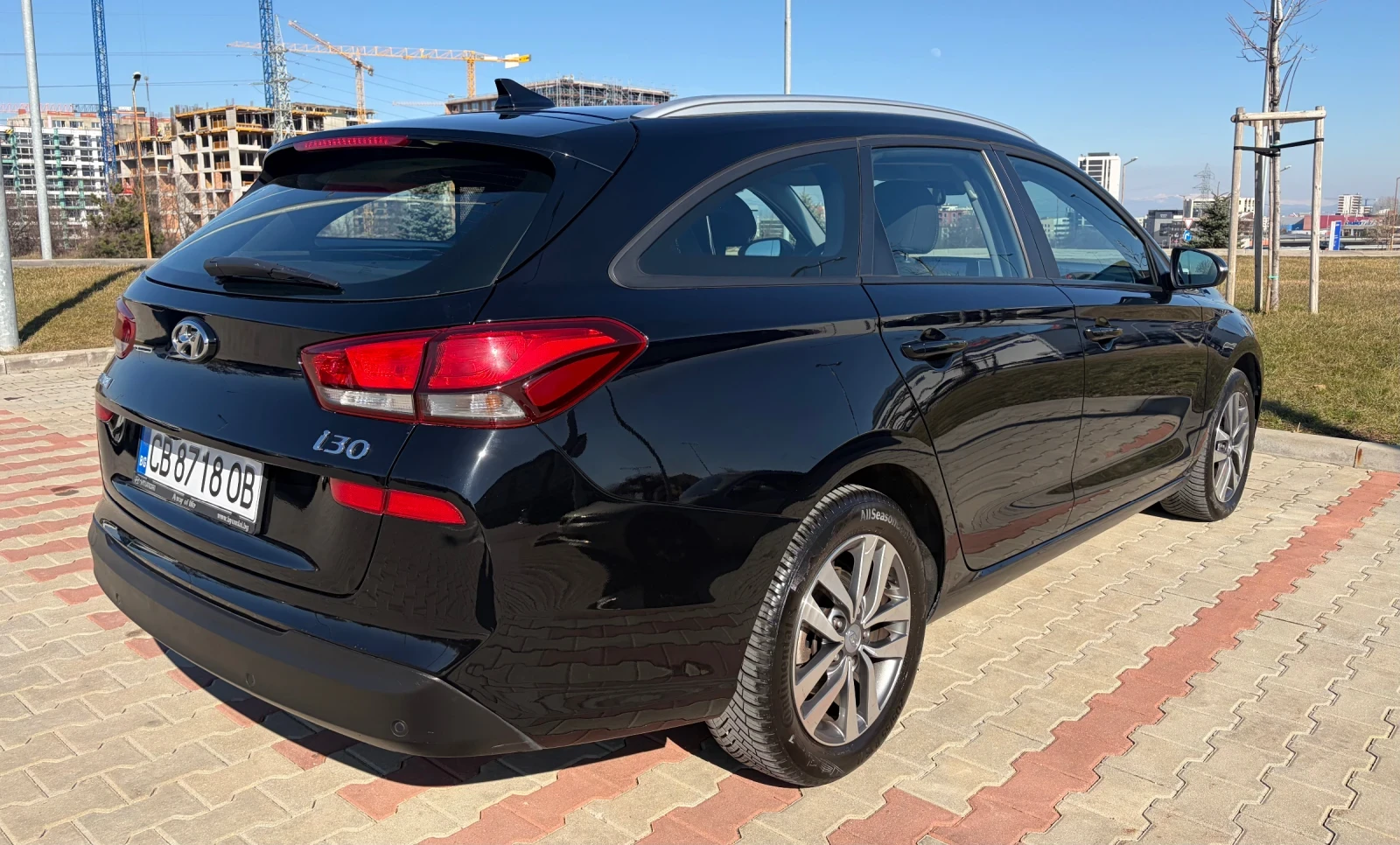 Hyundai I30 1.6CRDI AT7, пълна сервизна история - изображение 4