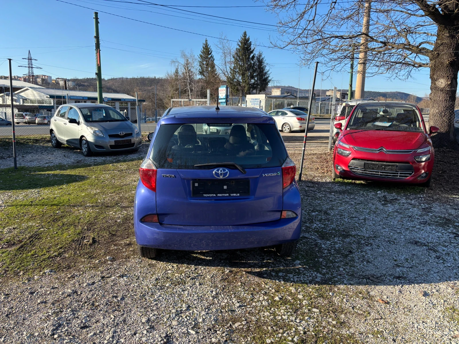 Toyota Verso S 1, 4 d4d | Mobile.bg � ����������� 6