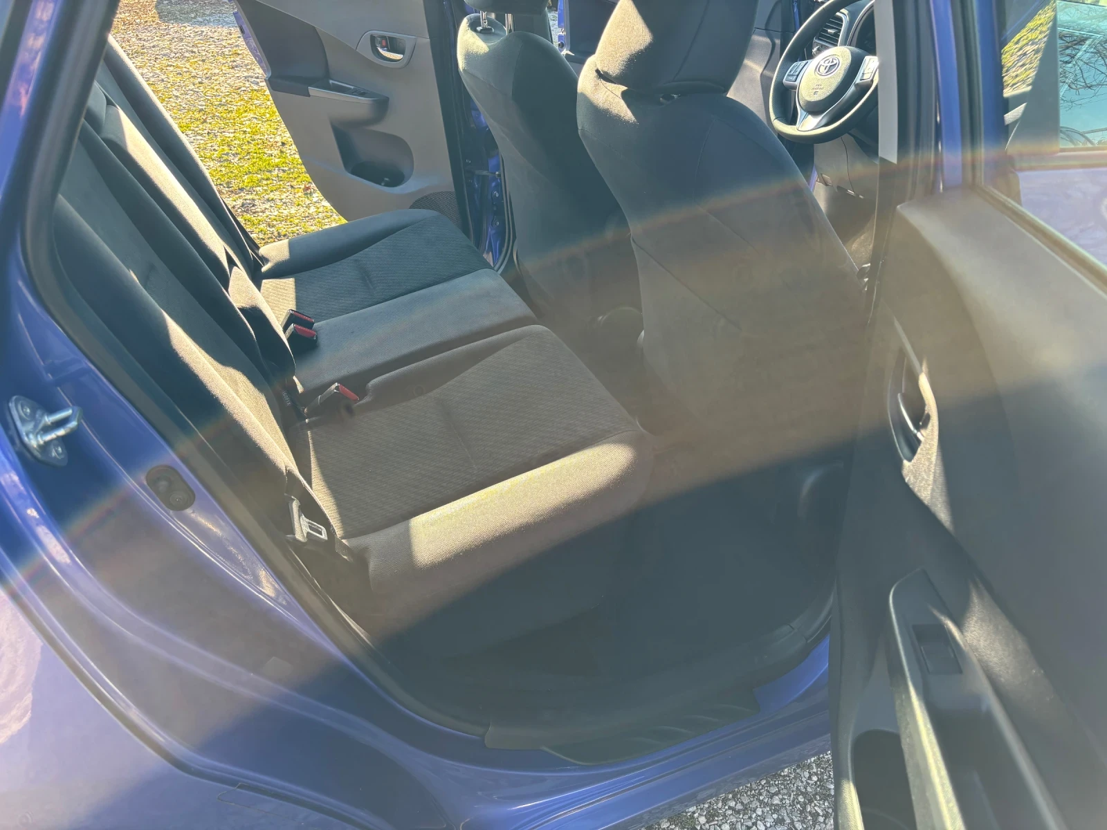 Toyota Verso S 1, 4 d4d | Mobile.bg � ����������� 11