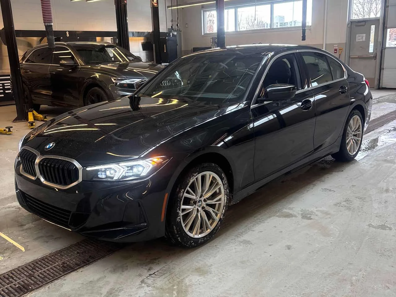 BMW 330 * 330i xDrive * 2 �����* �������* KEYLESS* PANO*  | Mobile.bg � ����������� 1