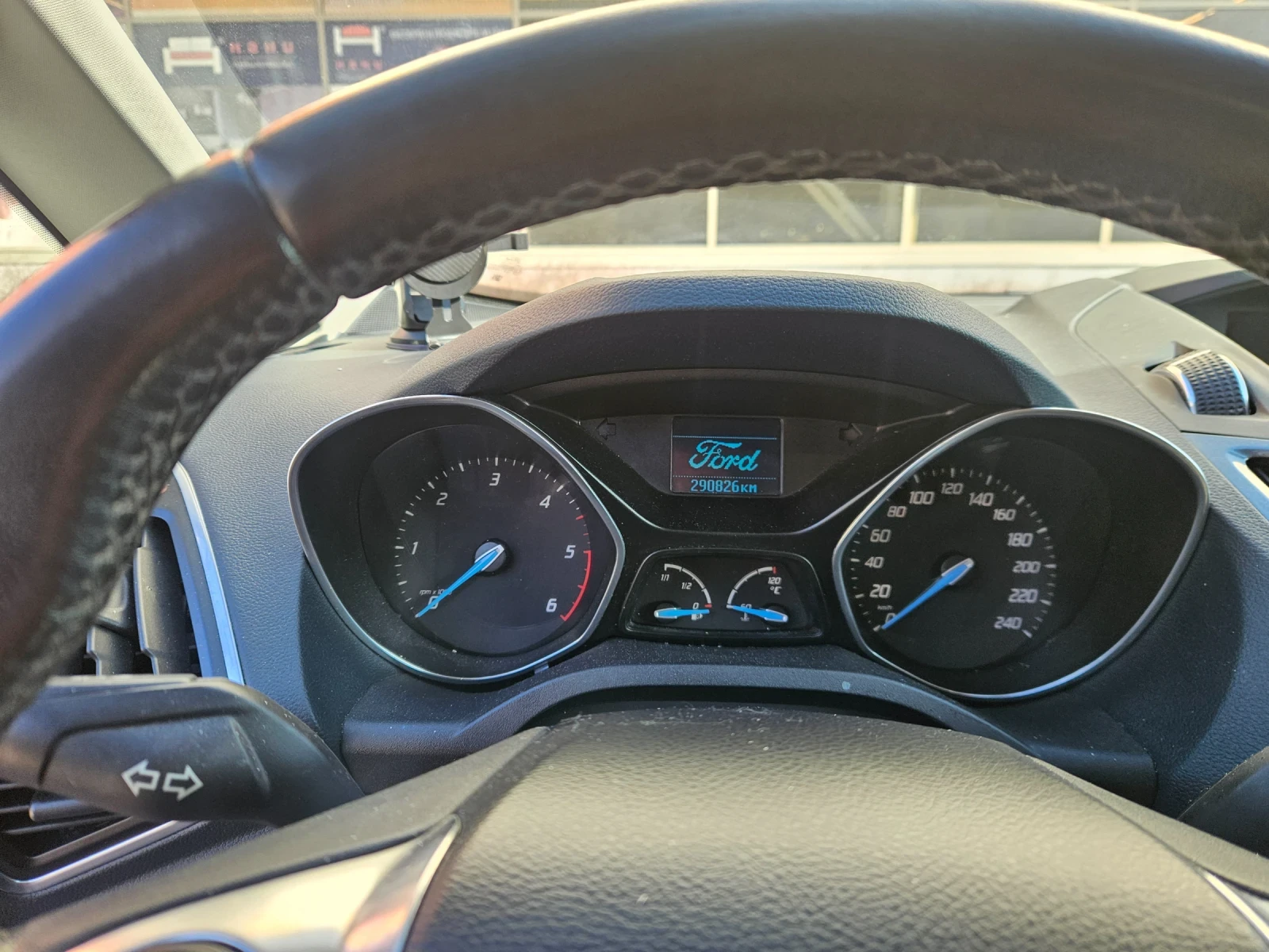 Ford C-max TDI �������� | Mobile.bg � ����������� 8