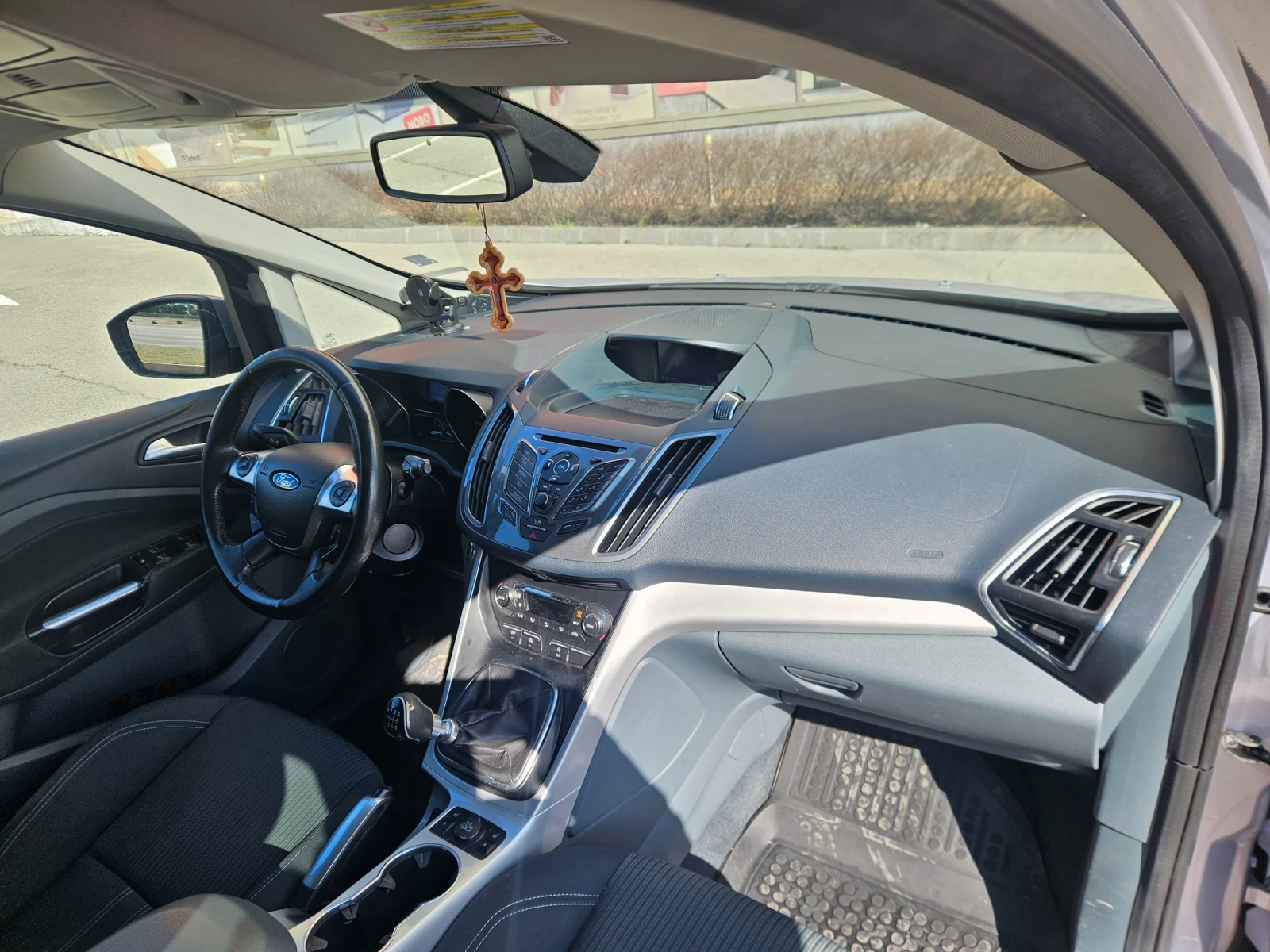 Ford C-max TDI �������� | Mobile.bg � ����������� 17