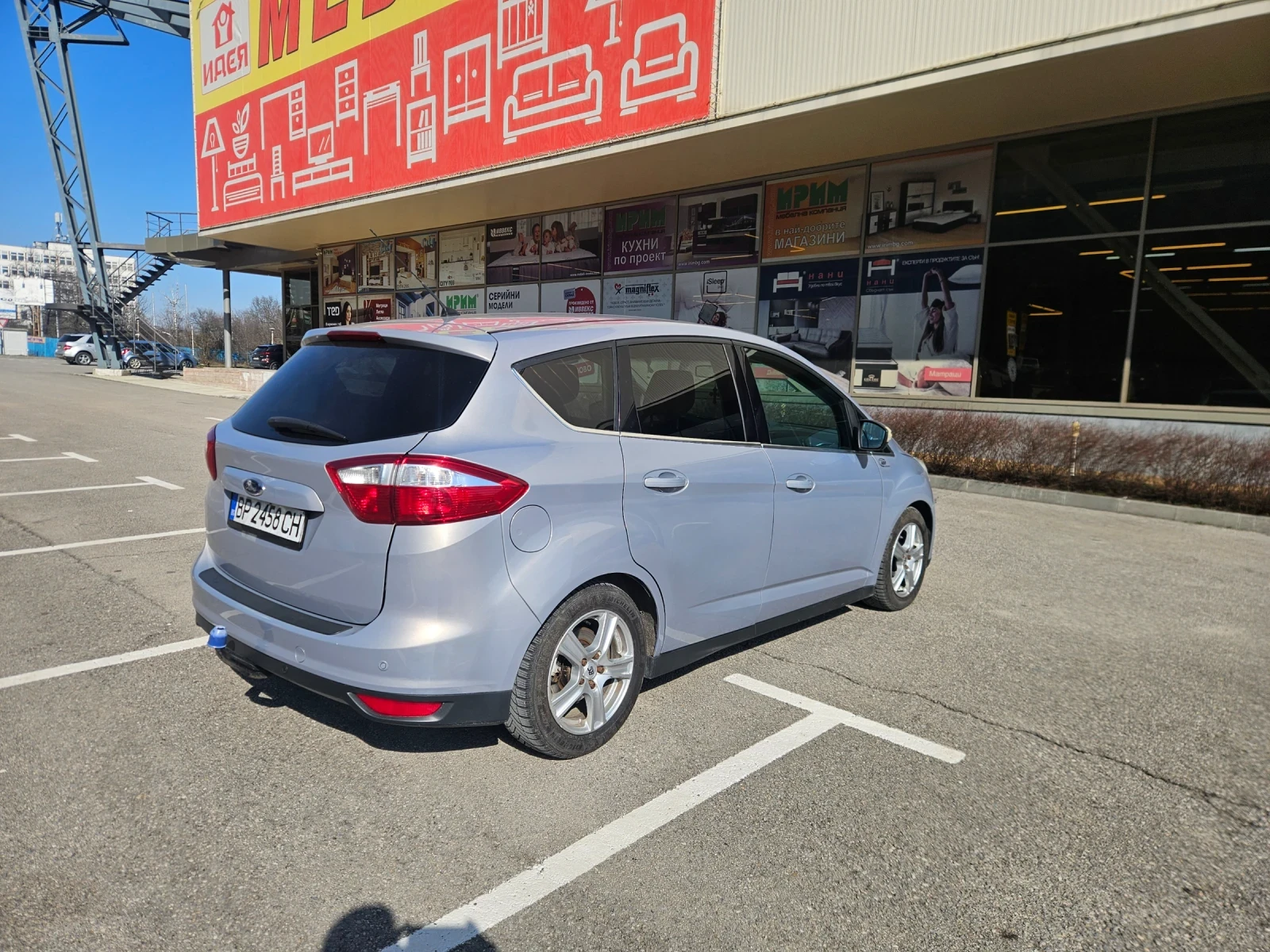 Ford C-max TDI �������� | Mobile.bg � ����������� 3