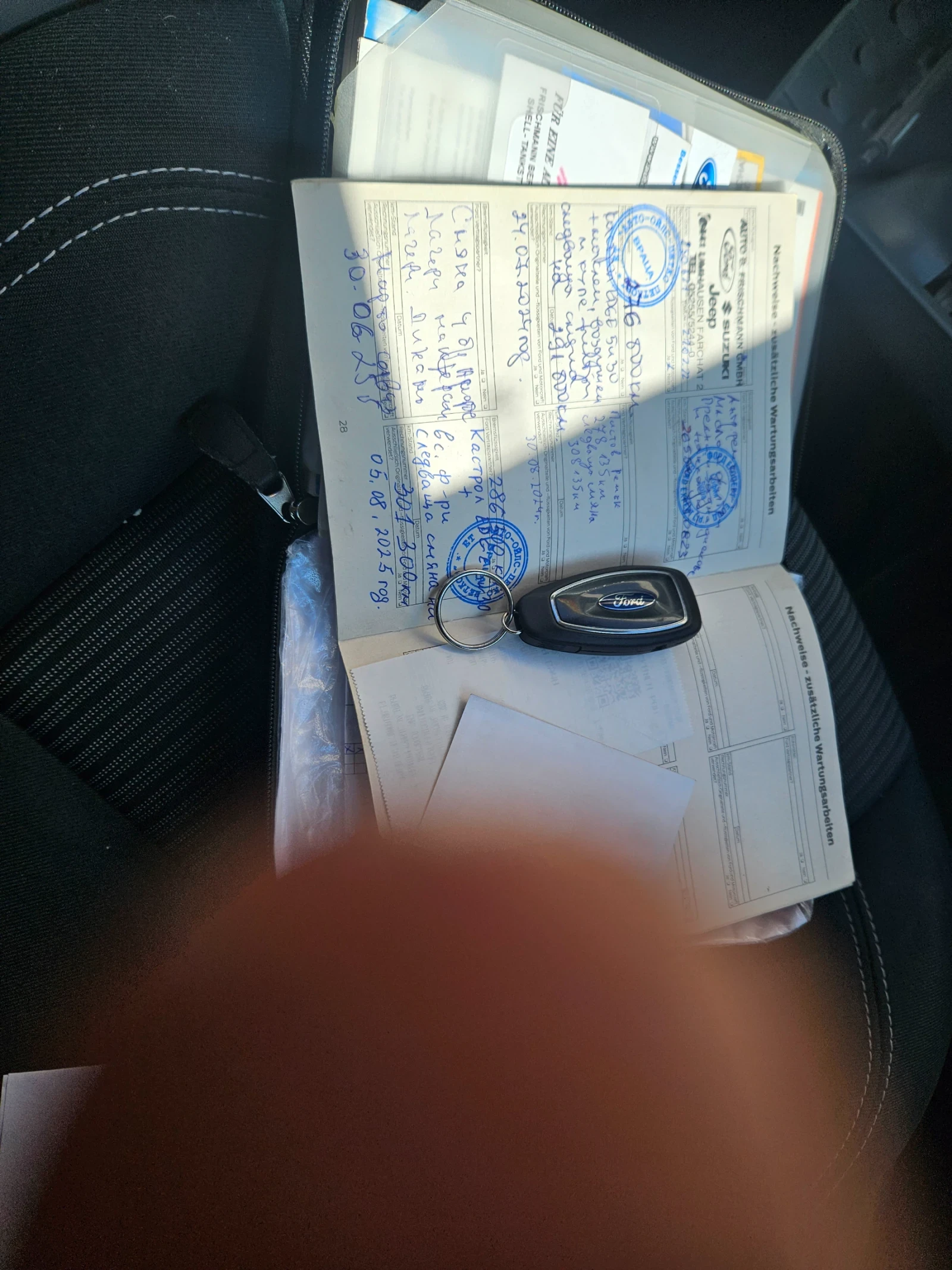 Ford C-max TDI �������� | Mobile.bg � ����������� 9